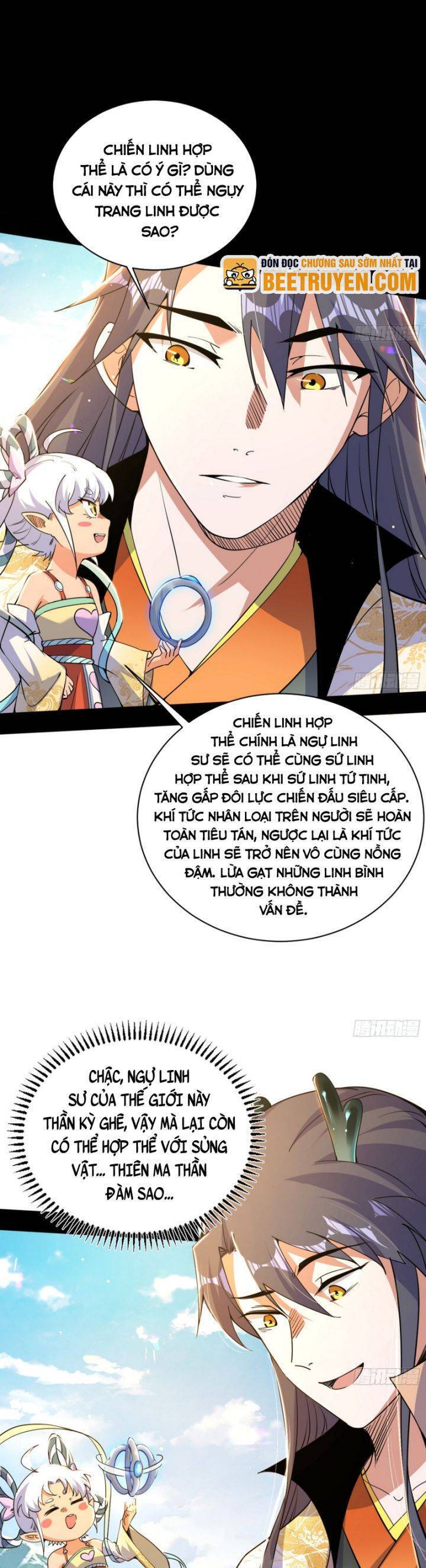 Ta Là Tà Đế Chap 516 - Next Chap 517