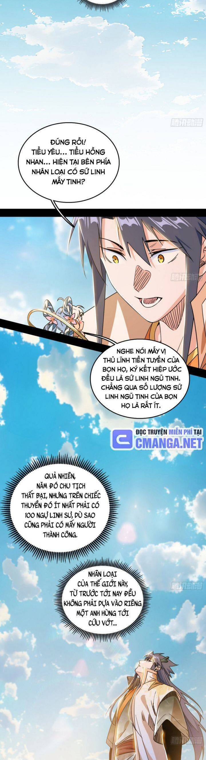 Ta Là Tà Đế Chap 517 - Next Chap 518