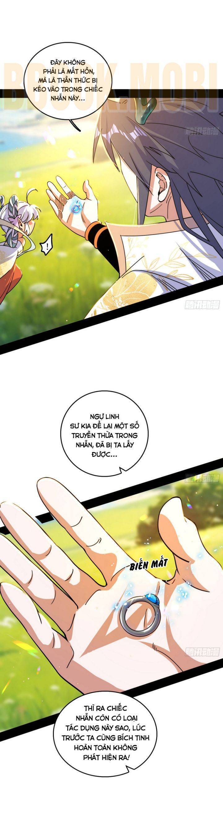 Ta Là Tà Đế Chap 517 - Next Chap 518