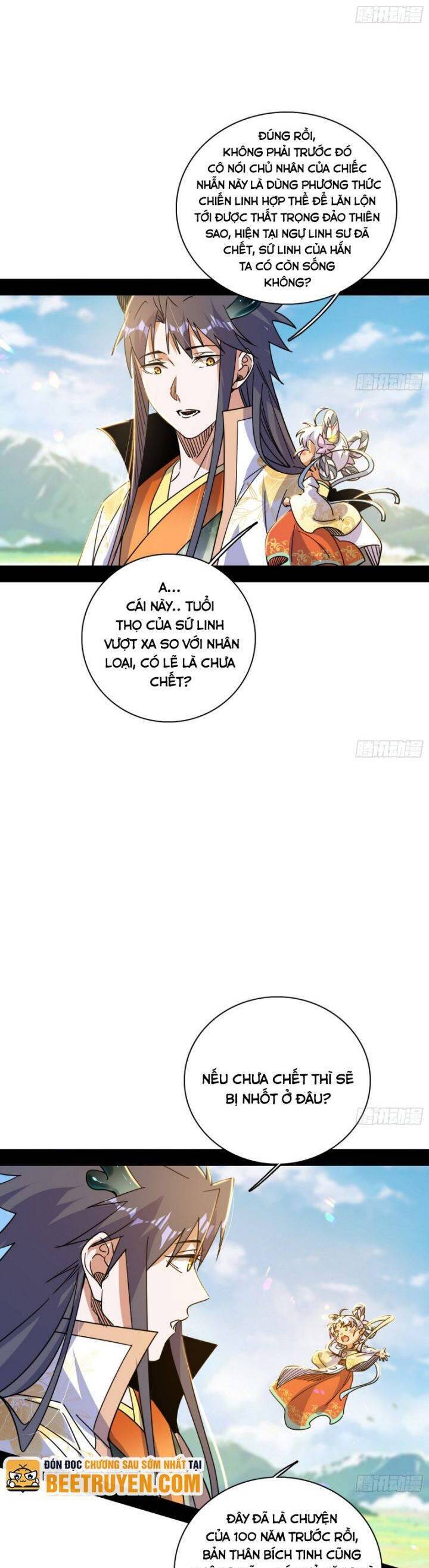 Ta Là Tà Đế Chap 517 - Next Chap 518