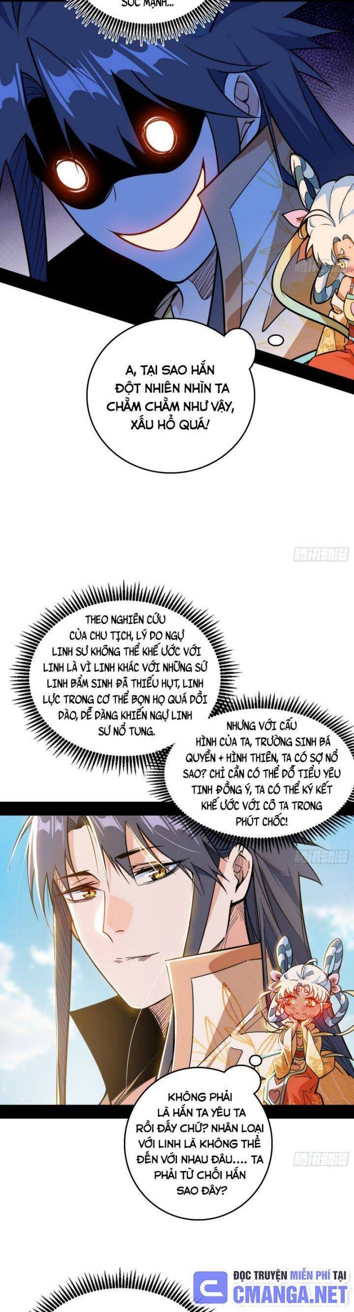 Ta Là Tà Đế Chap 517 - Next Chap 518