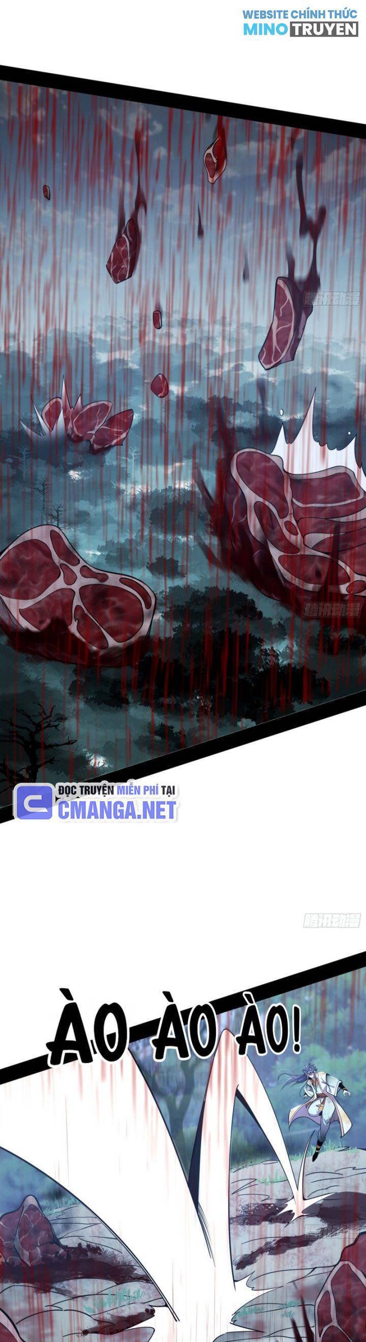Ta Là Tà Đế Chap 518 - Next Chap 519