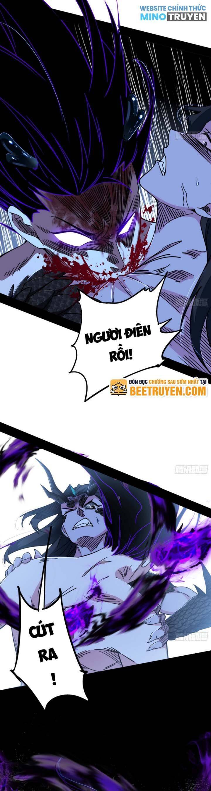 Ta Là Tà Đế Chap 520 - Next Chap 521