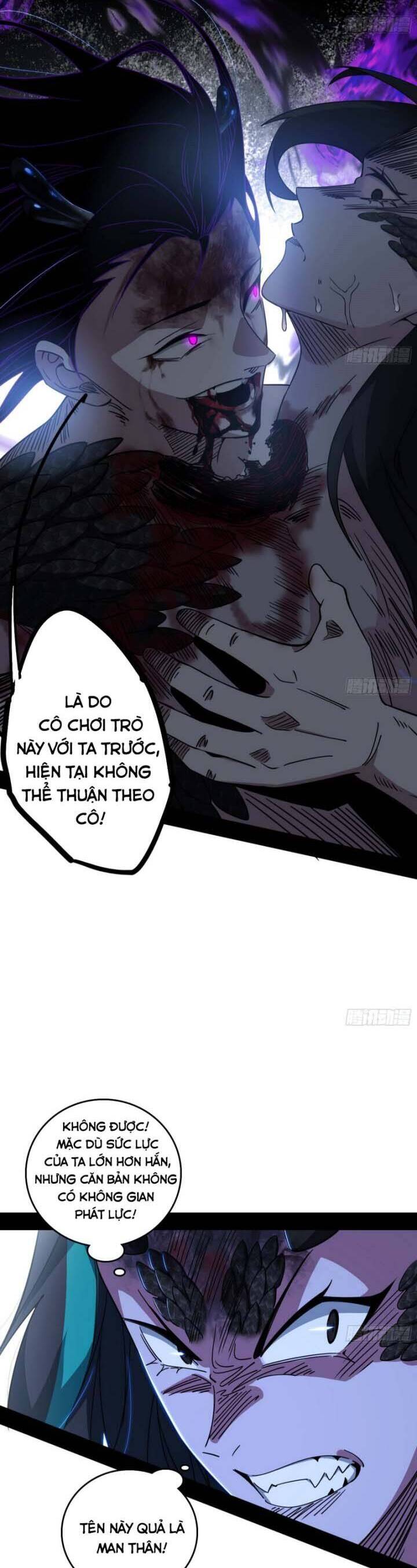 Ta Là Tà Đế Chap 520 - Next Chap 521