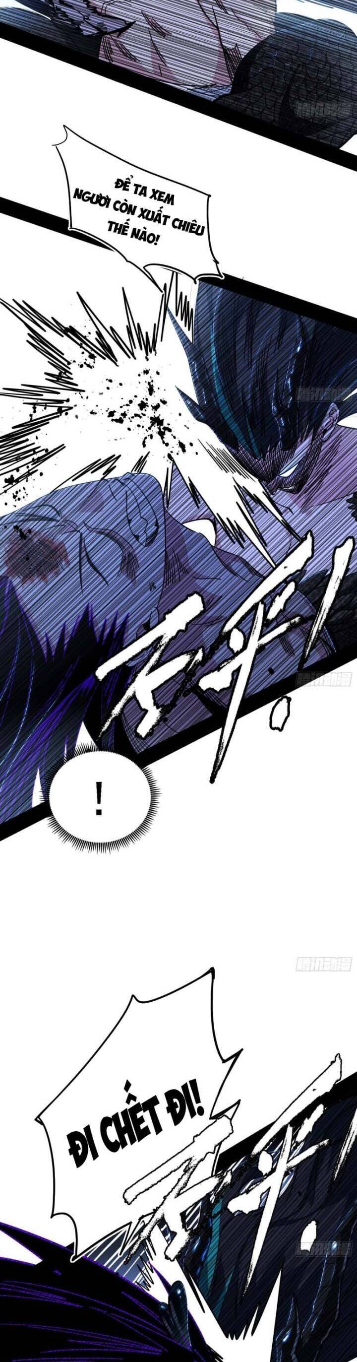 Ta Là Tà Đế Chap 520 - Next Chap 521