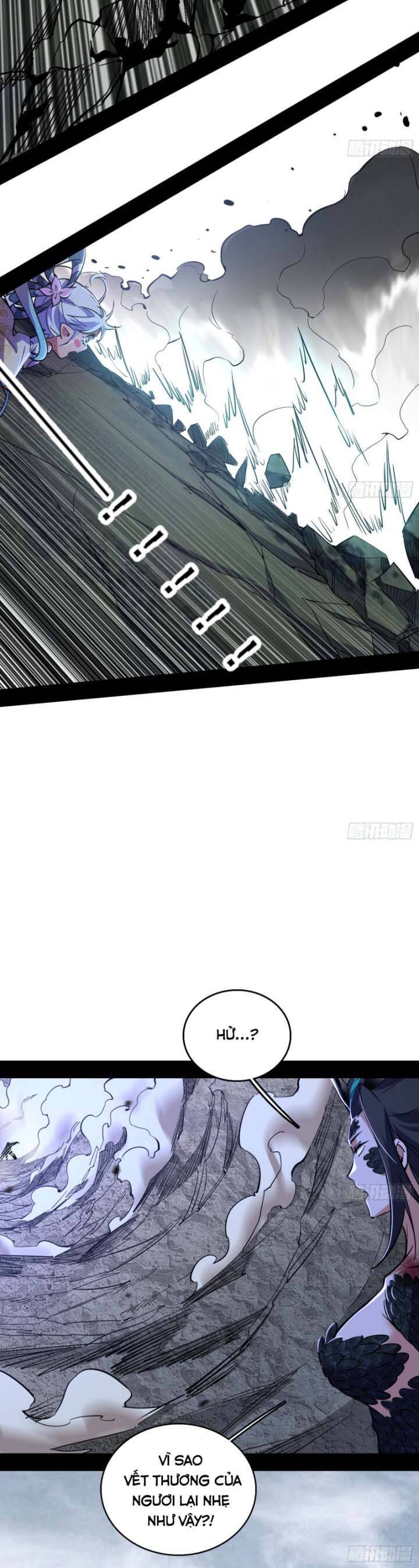 Ta Là Tà Đế Chap 520 - Next Chap 521