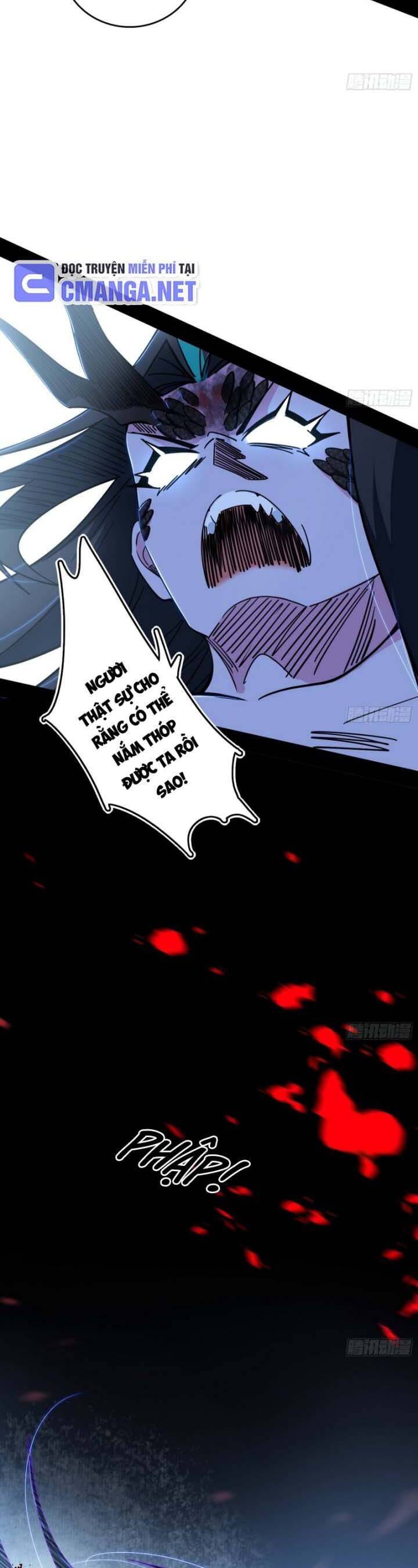 Ta Là Tà Đế Chap 520 - Next Chap 521