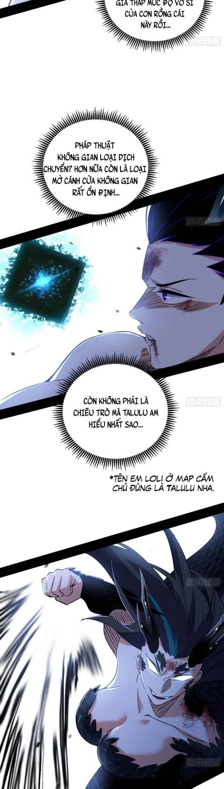 Ta Là Tà Đế Chap 520 - Next Chap 521