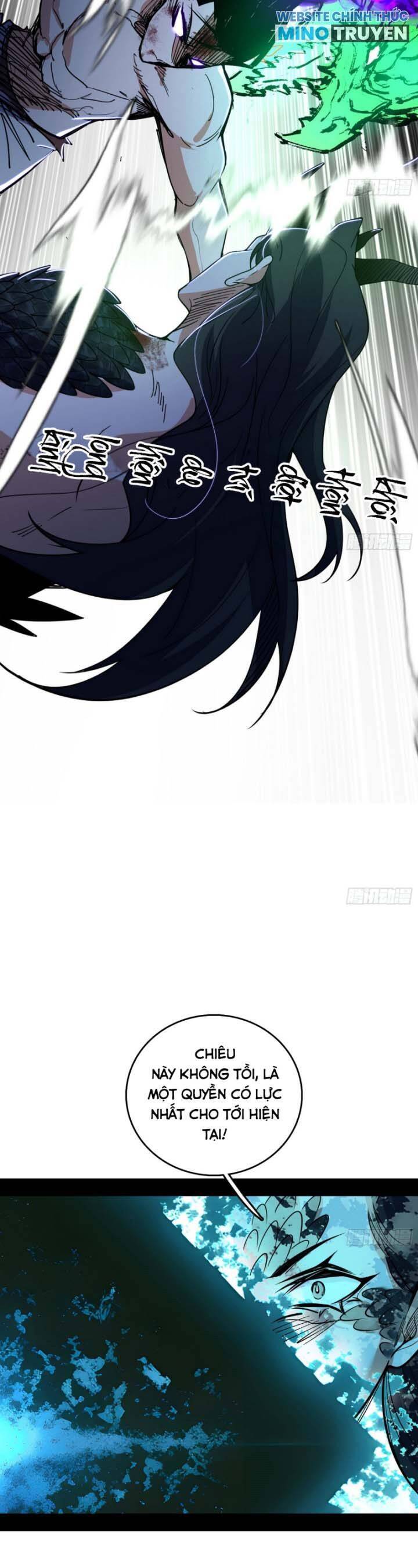 Ta Là Tà Đế Chap 520 - Next Chap 521