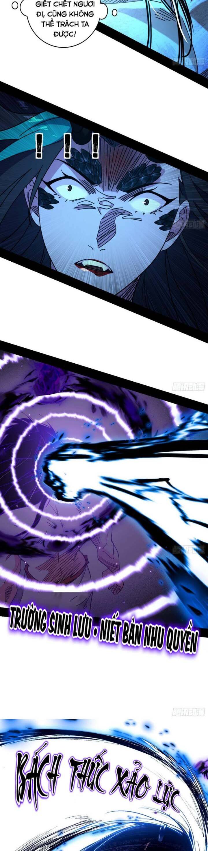 Ta Là Tà Đế Chap 520 - Next Chap 521