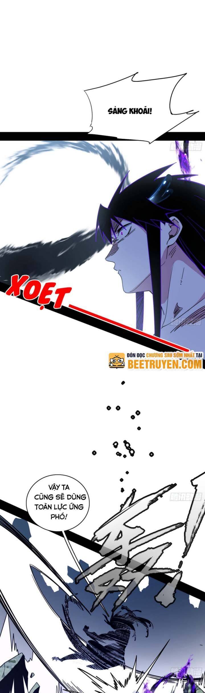 Ta Là Tà Đế Chap 520 - Next Chap 521