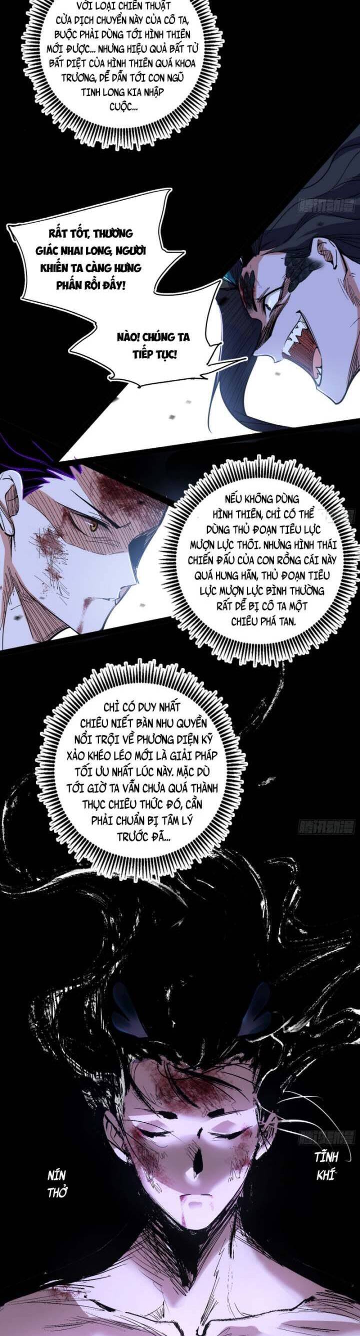 Ta Là Tà Đế Chap 520 - Next Chap 521