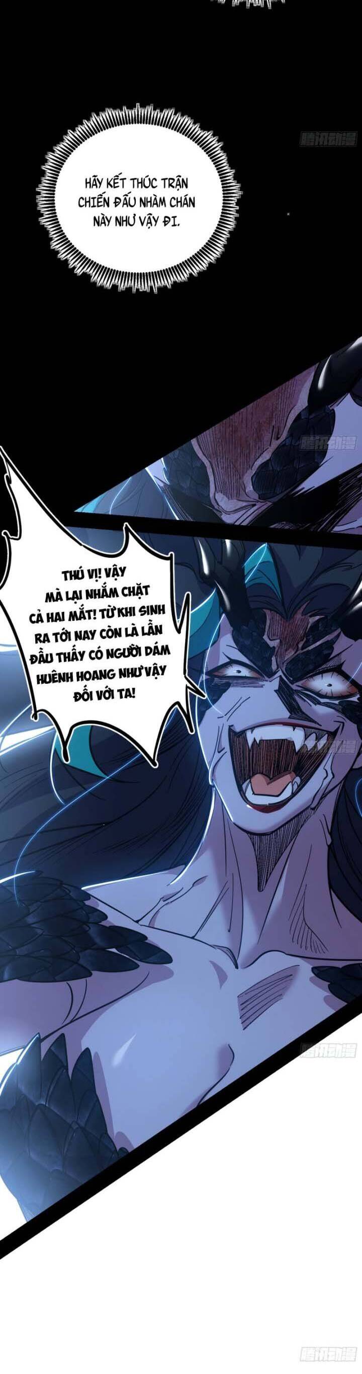Ta Là Tà Đế Chap 520 - Next Chap 521