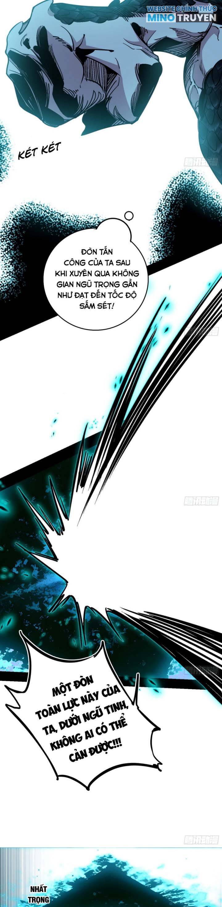 Ta Là Tà Đế Chap 520 - Next Chap 521