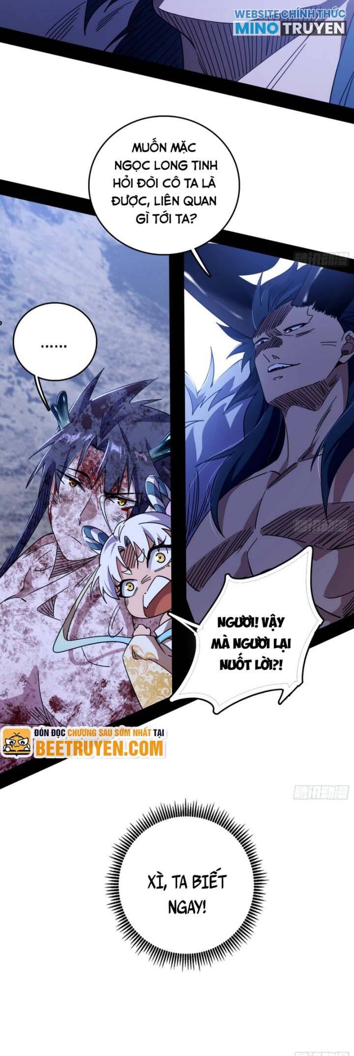 Ta Là Tà Đế Chap 520 - Next Chap 521