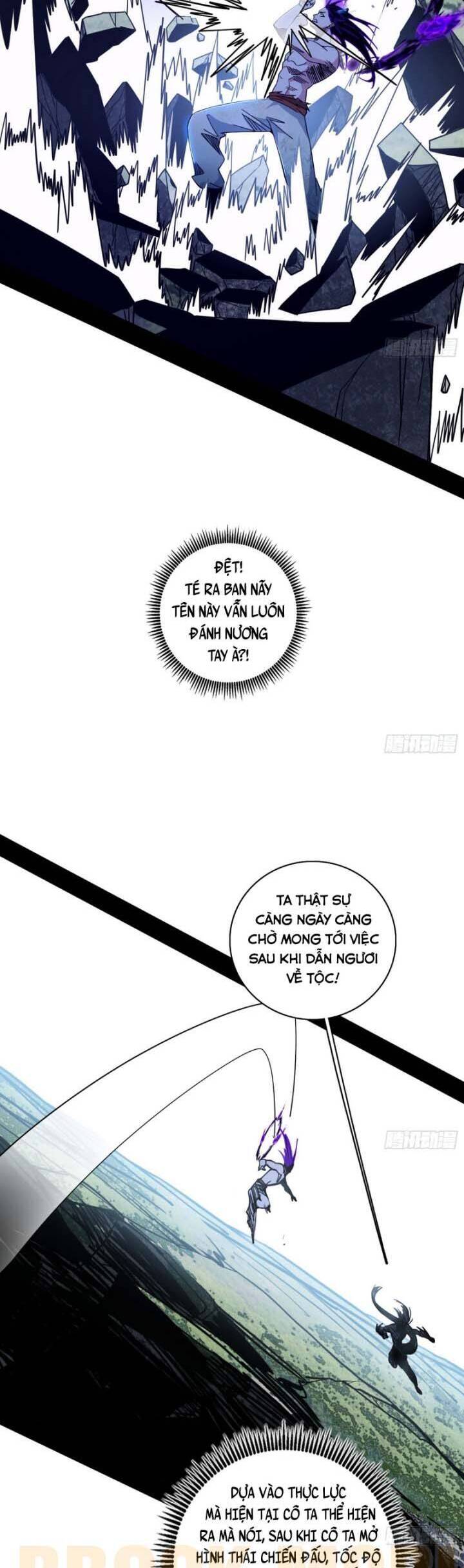 Ta Là Tà Đế Chap 520 - Next Chap 521