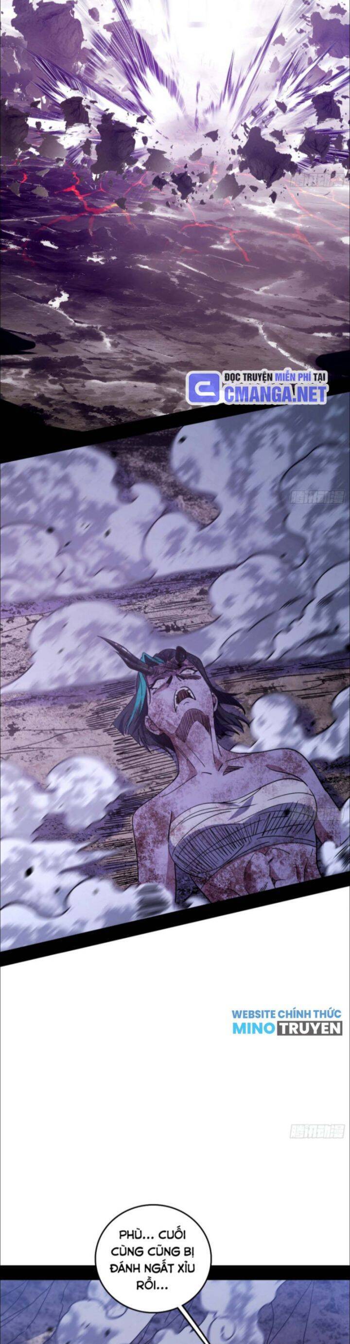 Ta Là Tà Đế Chap 520 - Next Chap 521