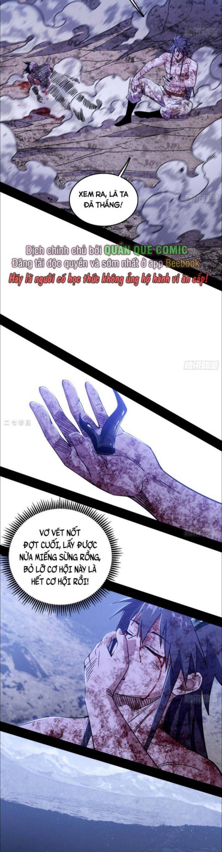 Ta Là Tà Đế Chap 520 - Next Chap 521
