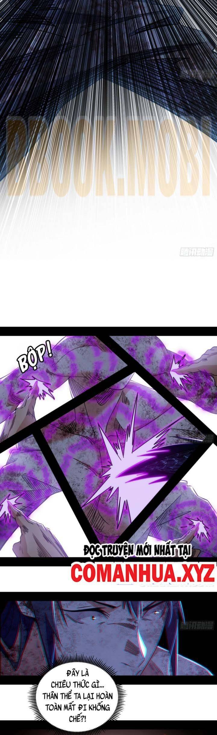 Ta Là Tà Đế Chap 521 - Next Chap 522