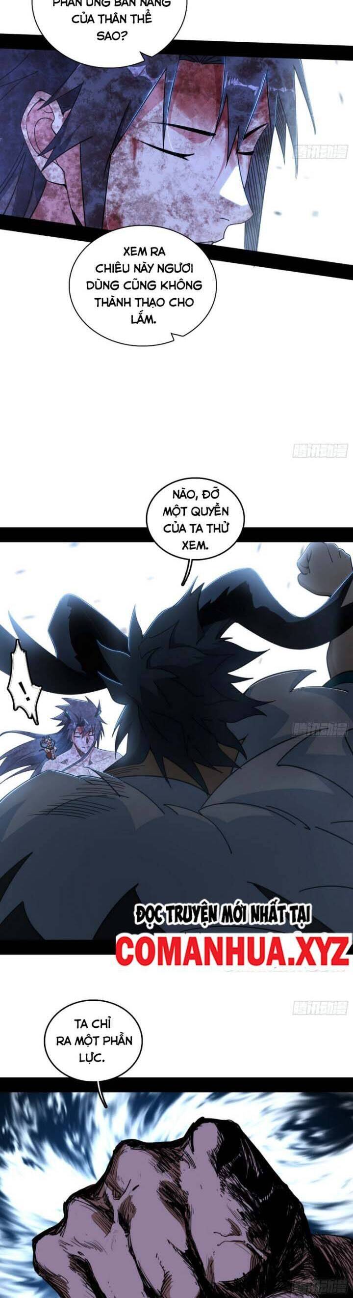Ta Là Tà Đế Chap 521 - Next Chap 522