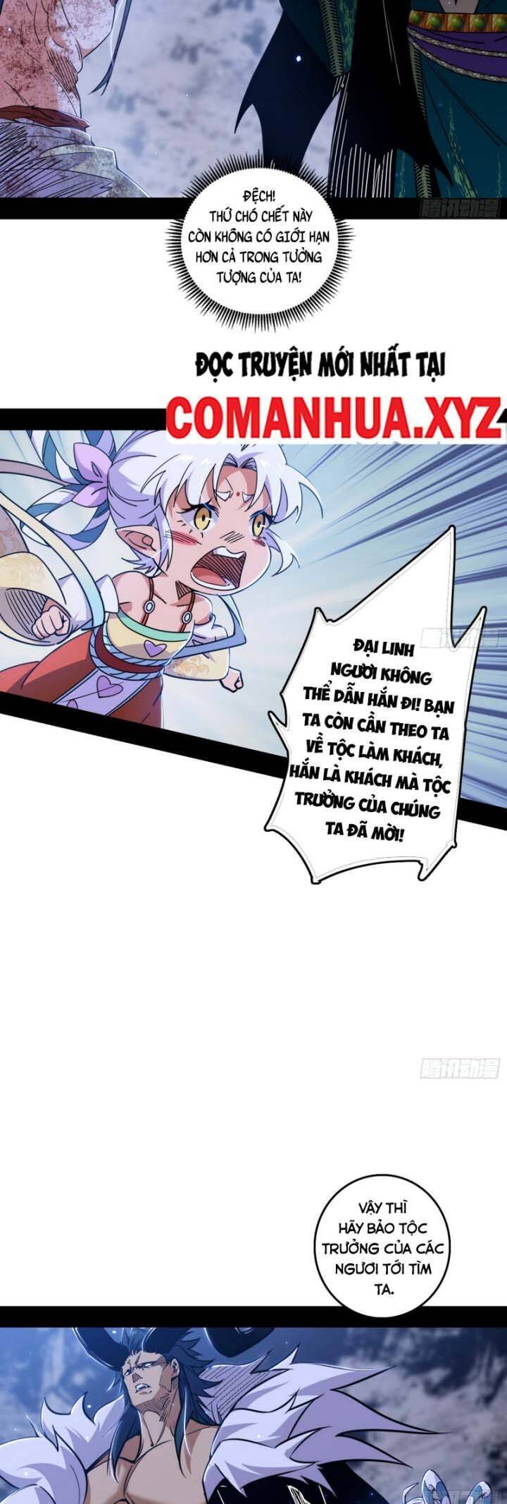 Ta Là Tà Đế Chap 521 - Next Chap 522