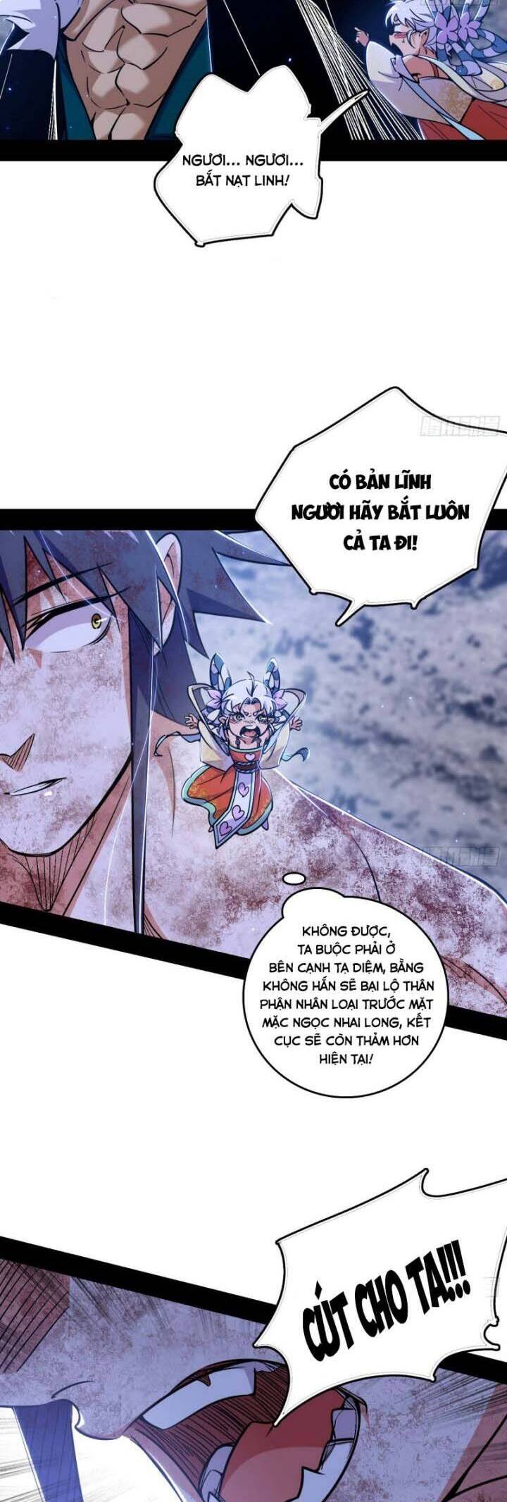 Ta Là Tà Đế Chap 521 - Next Chap 522