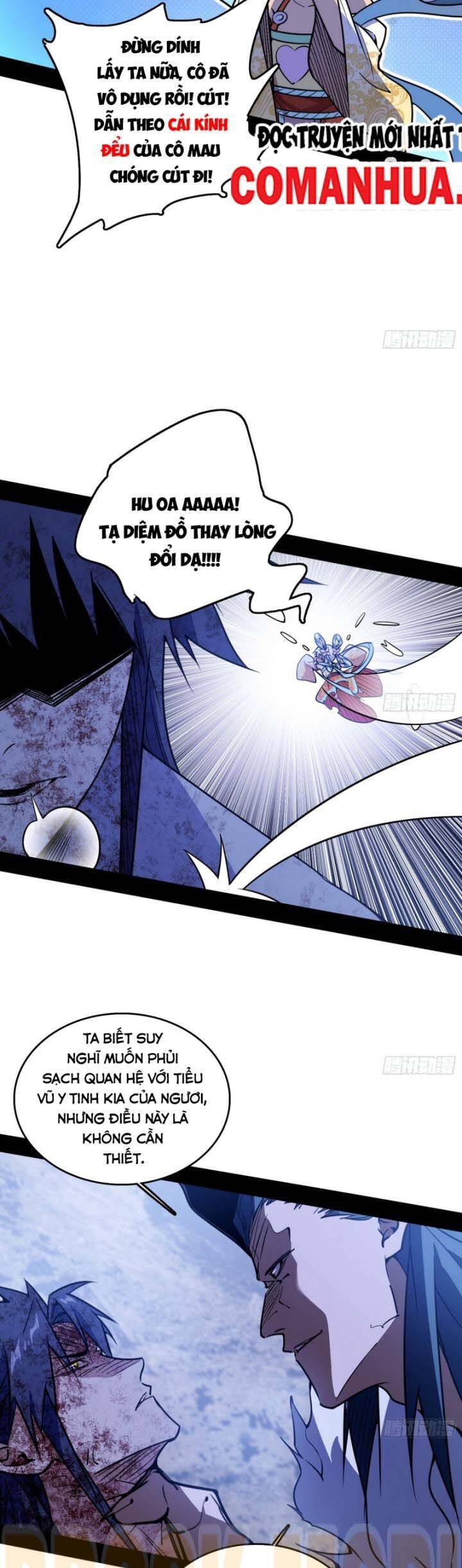 Ta Là Tà Đế Chap 521 - Next Chap 522