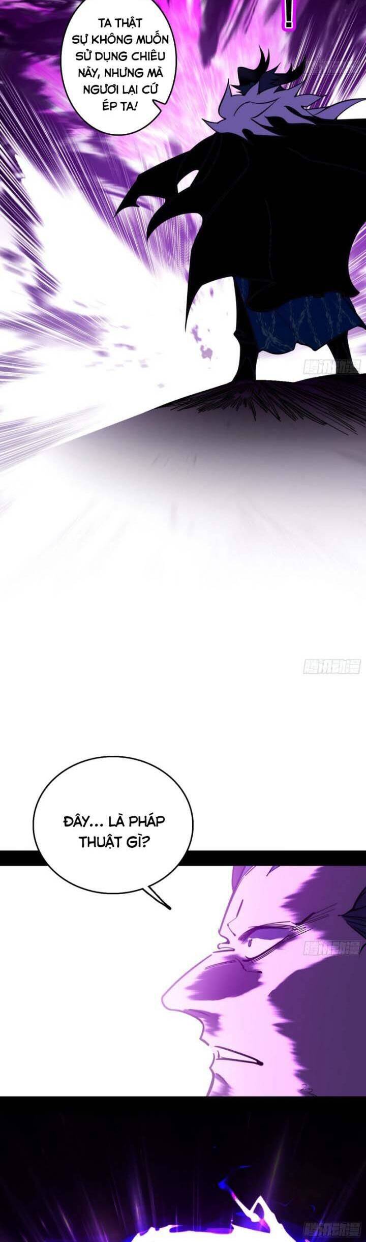 Ta Là Tà Đế Chap 521 - Next Chap 522
