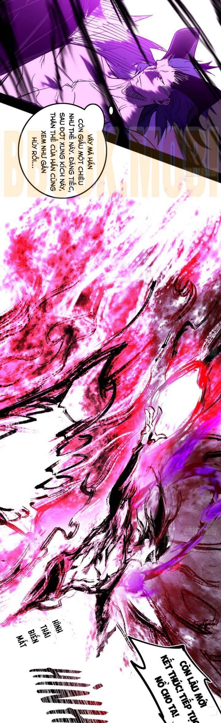 Ta Là Tà Đế Chap 521 - Next Chap 522