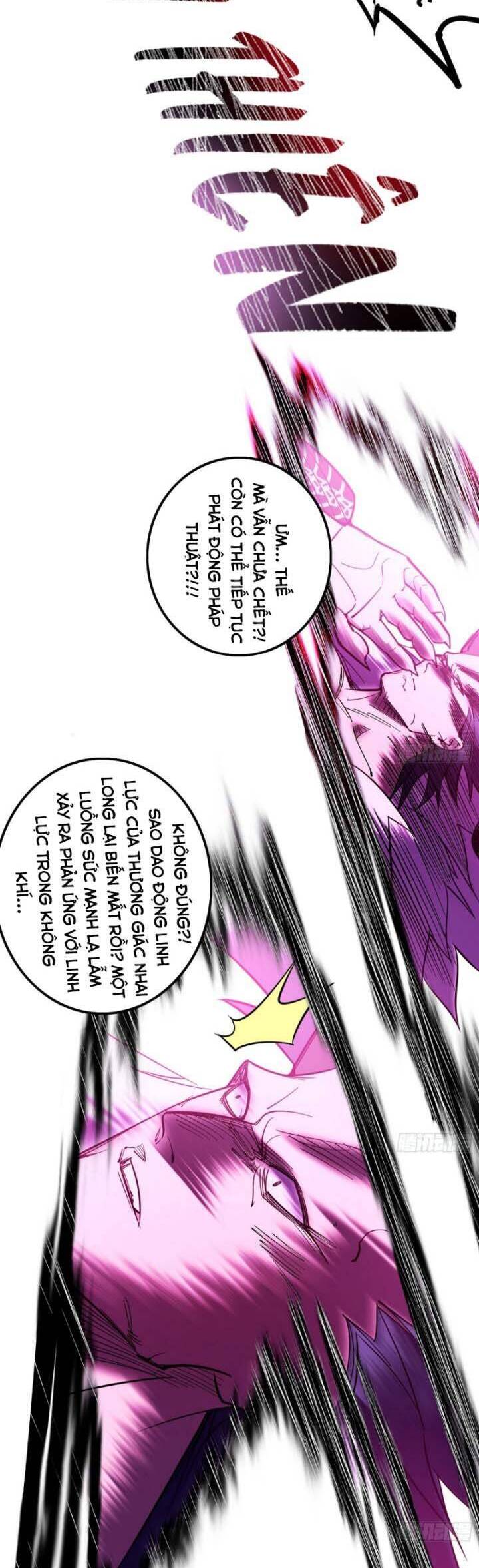 Ta Là Tà Đế Chap 521 - Next Chap 522
