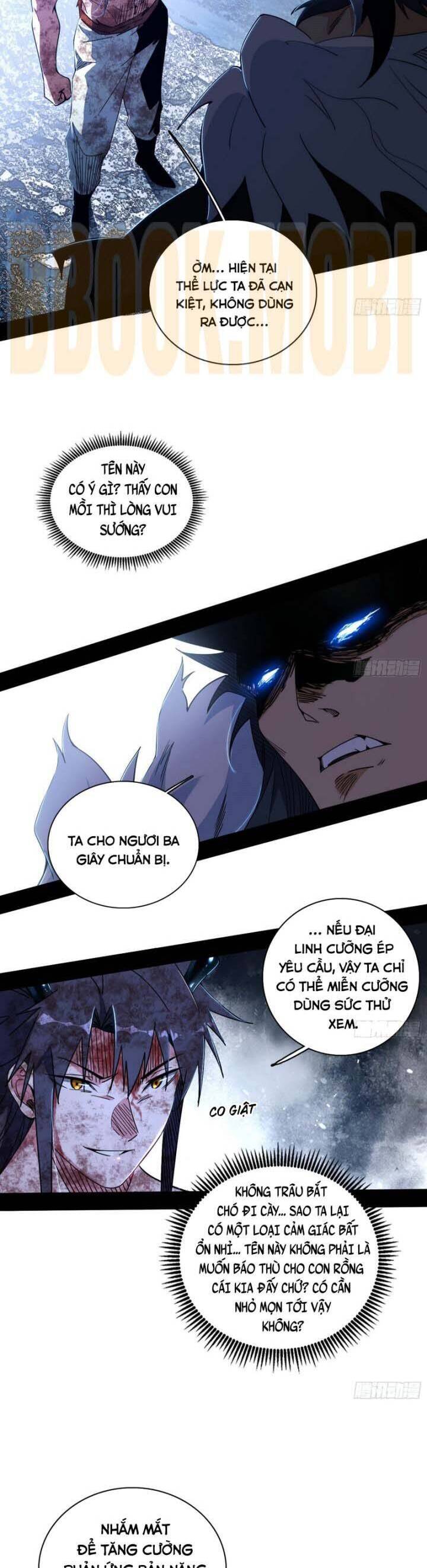 Ta Là Tà Đế Chap 521 - Next Chap 522