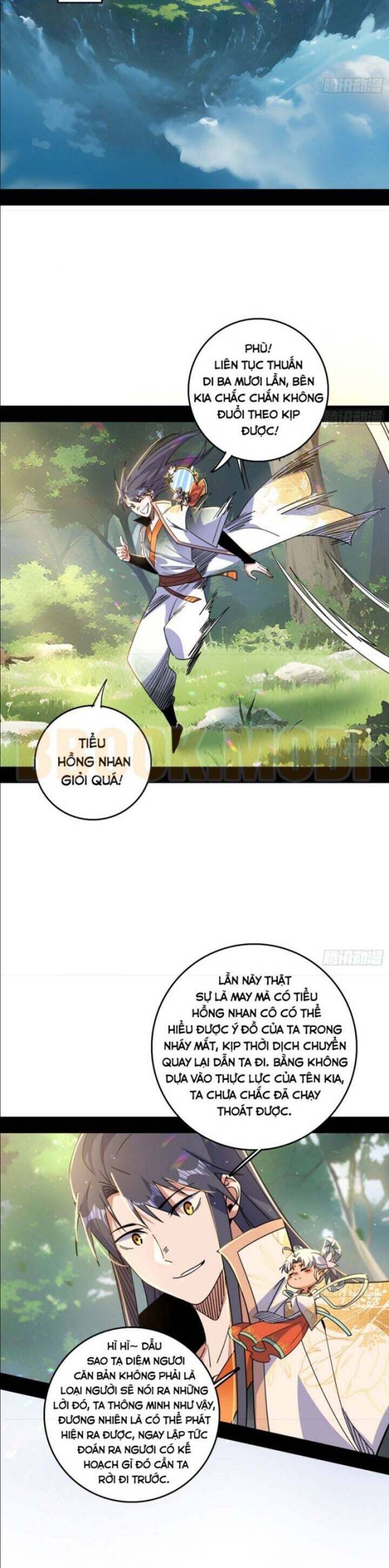 Ta Là Tà Đế Chap 521 - Next Chap 522
