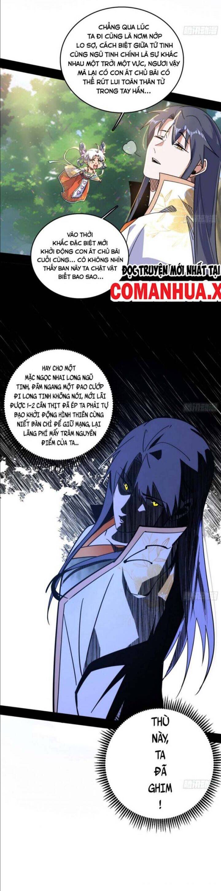 Ta Là Tà Đế Chap 521 - Next Chap 522