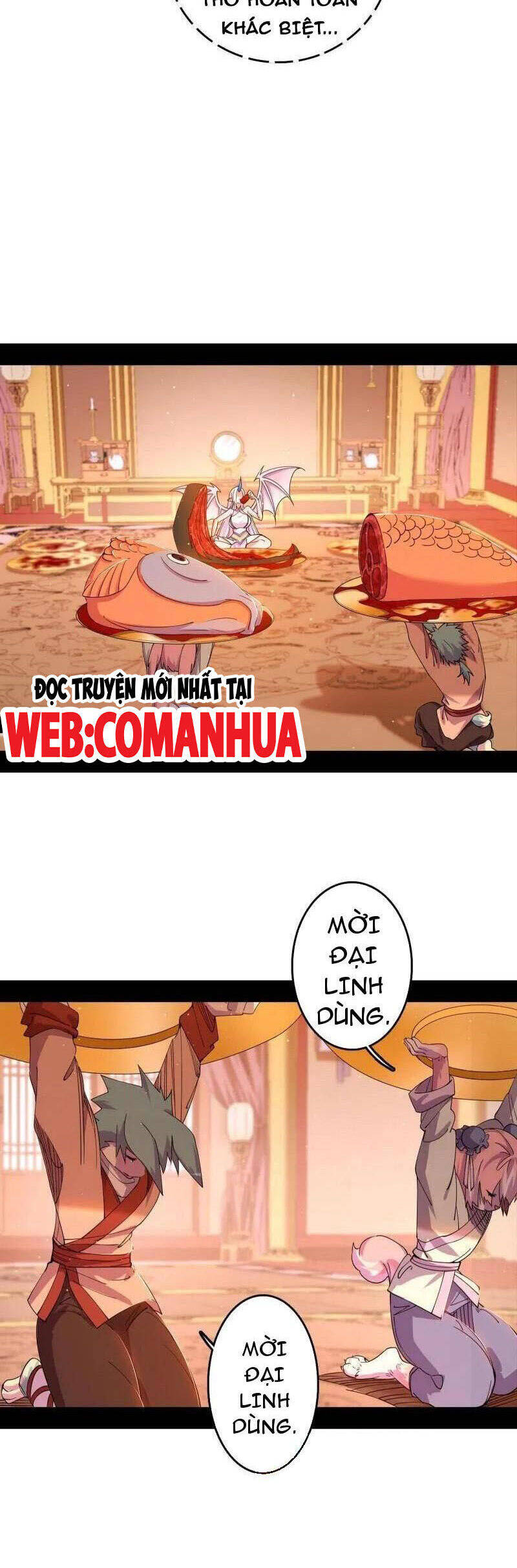 Ta Là Tà Đế Chap 525 - Next Chap 526