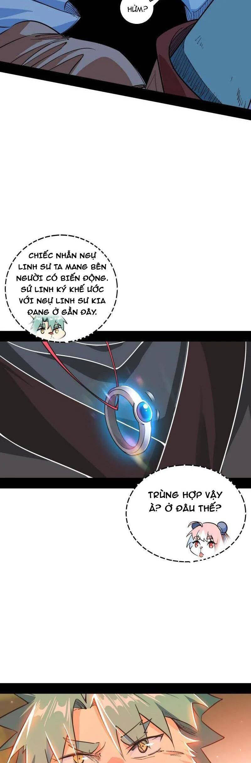 Ta Là Tà Đế Chap 525 - Next Chap 526