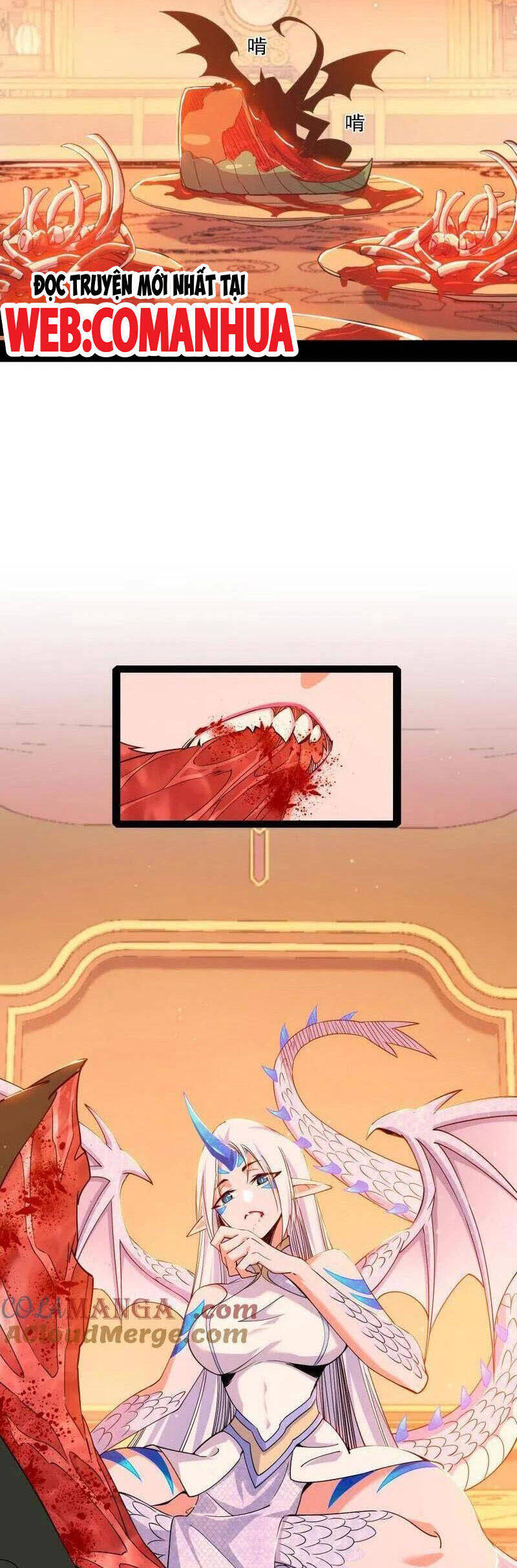 Ta Là Tà Đế Chap 525 - Next Chap 526