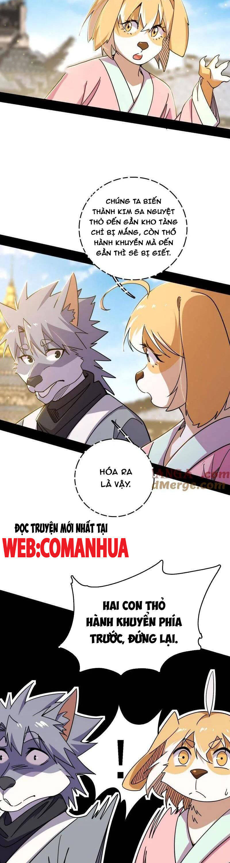 Ta Là Tà Đế Chap 525 - Next Chap 526