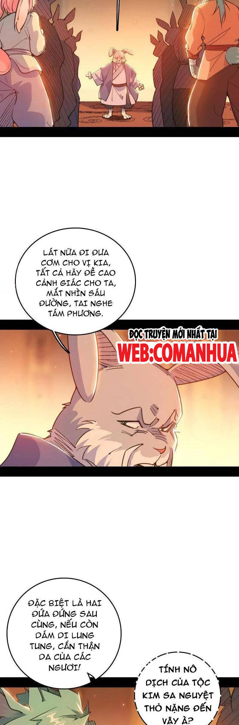 Ta Là Tà Đế Chap 525 - Next Chap 526
