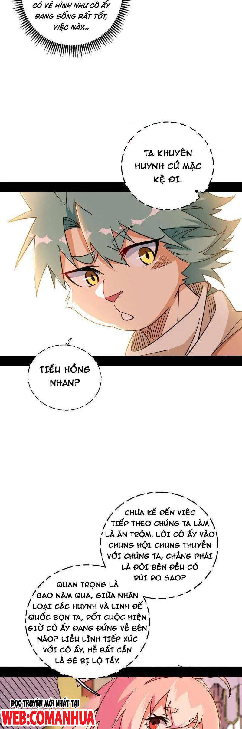 Ta Là Tà Đế Chap 525 - Next Chap 526