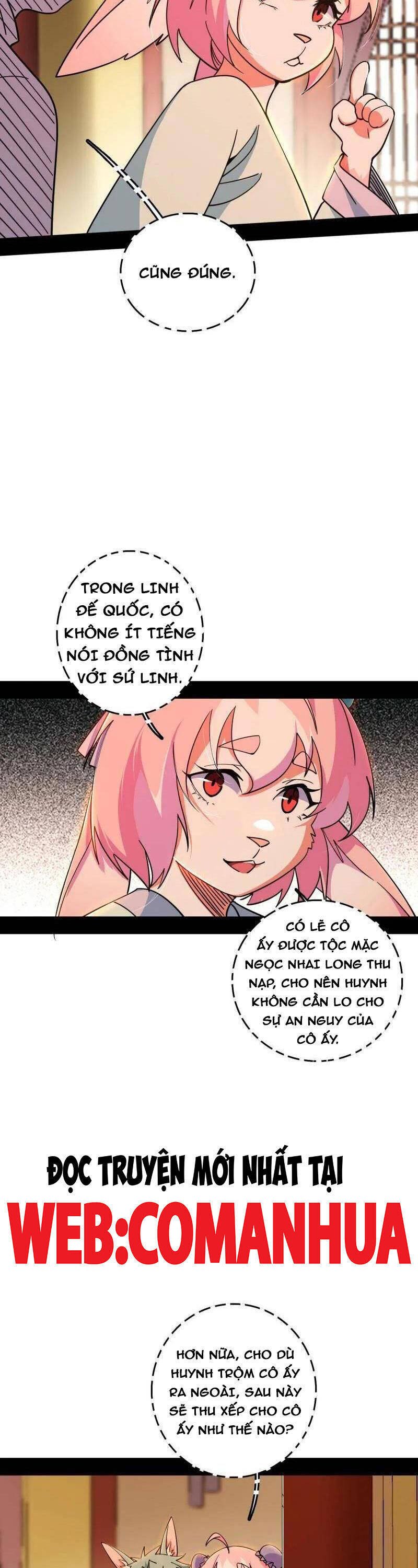 Ta Là Tà Đế Chap 525 - Next Chap 526