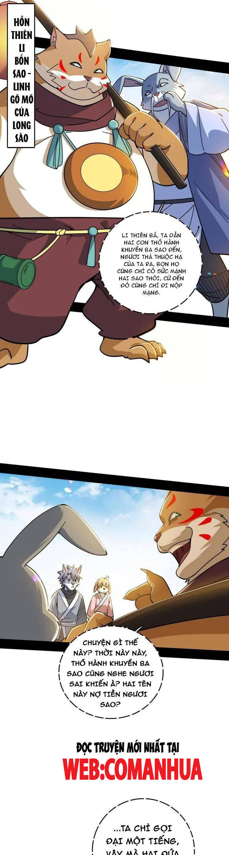 Ta Là Tà Đế Chap 525 - Next Chap 526