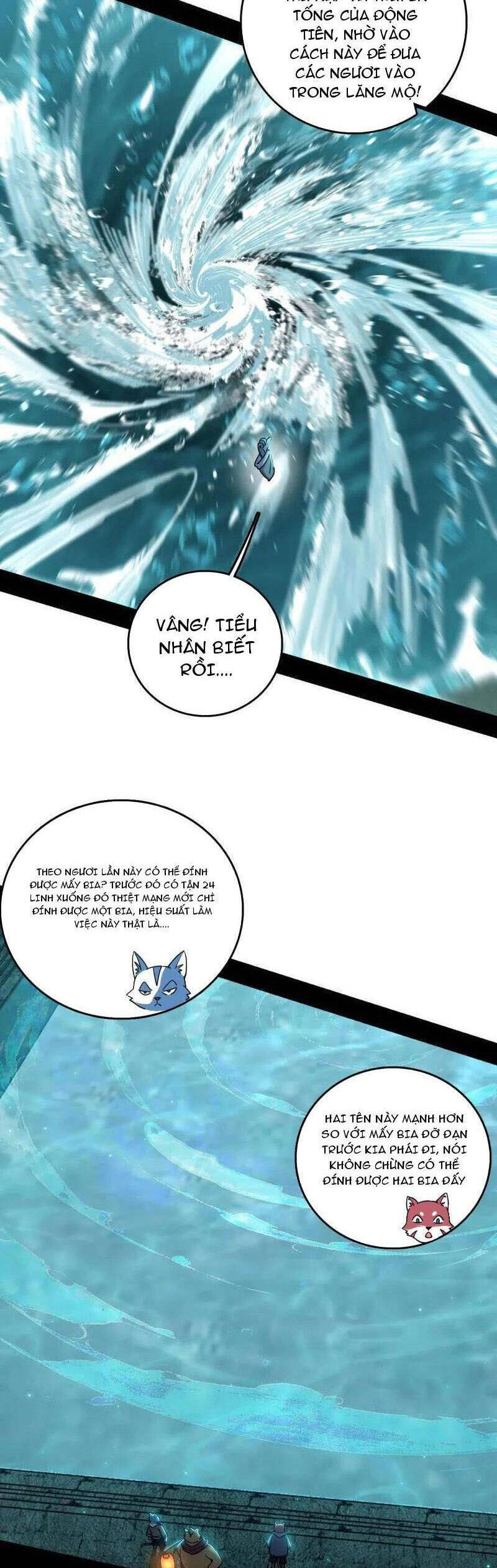 Ta Là Tà Đế Chap 526 - Next Chap 527