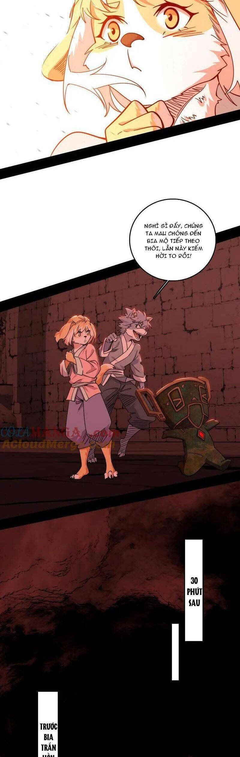 Ta Là Tà Đế Chap 526 - Next Chap 527