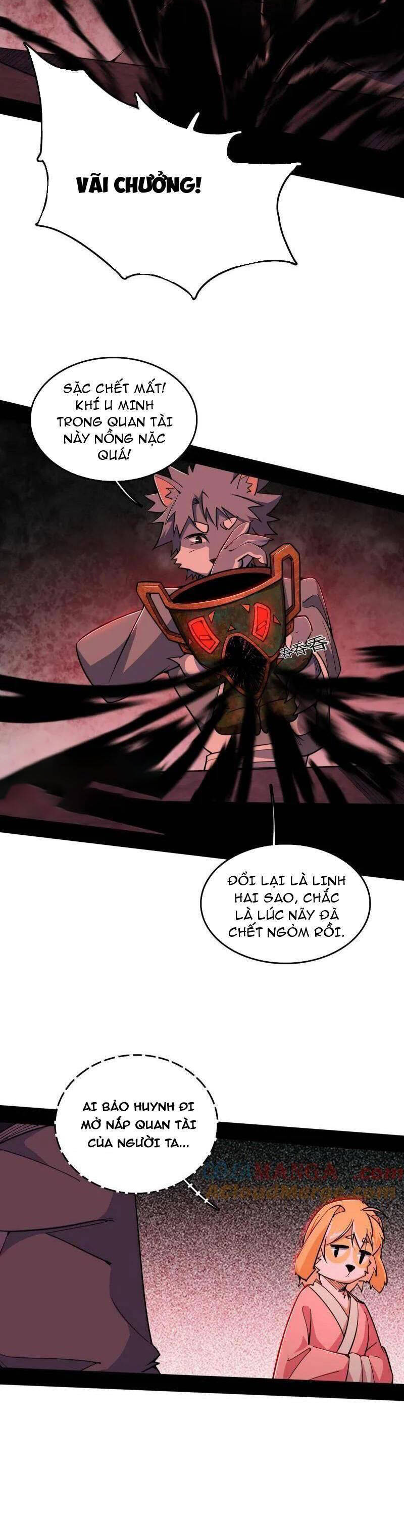 Ta Là Tà Đế Chap 526 - Next Chap 527