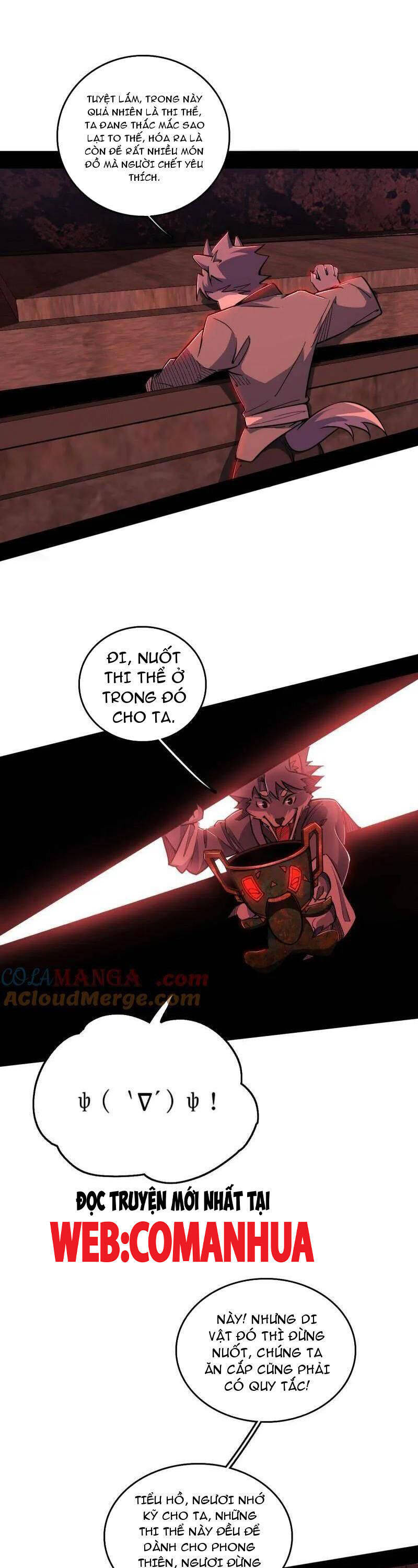 Ta Là Tà Đế Chap 526 - Next Chap 527