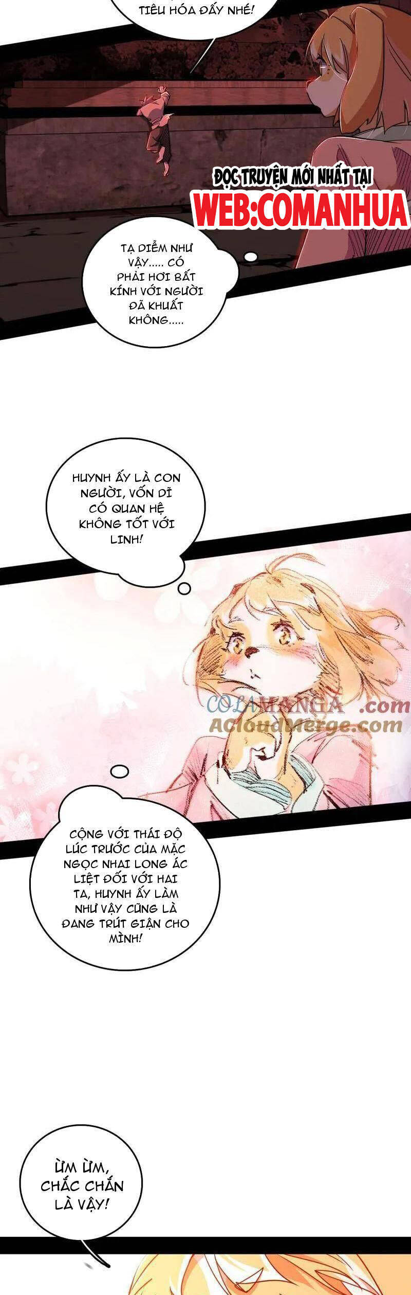 Ta Là Tà Đế Chap 526 - Next Chap 527