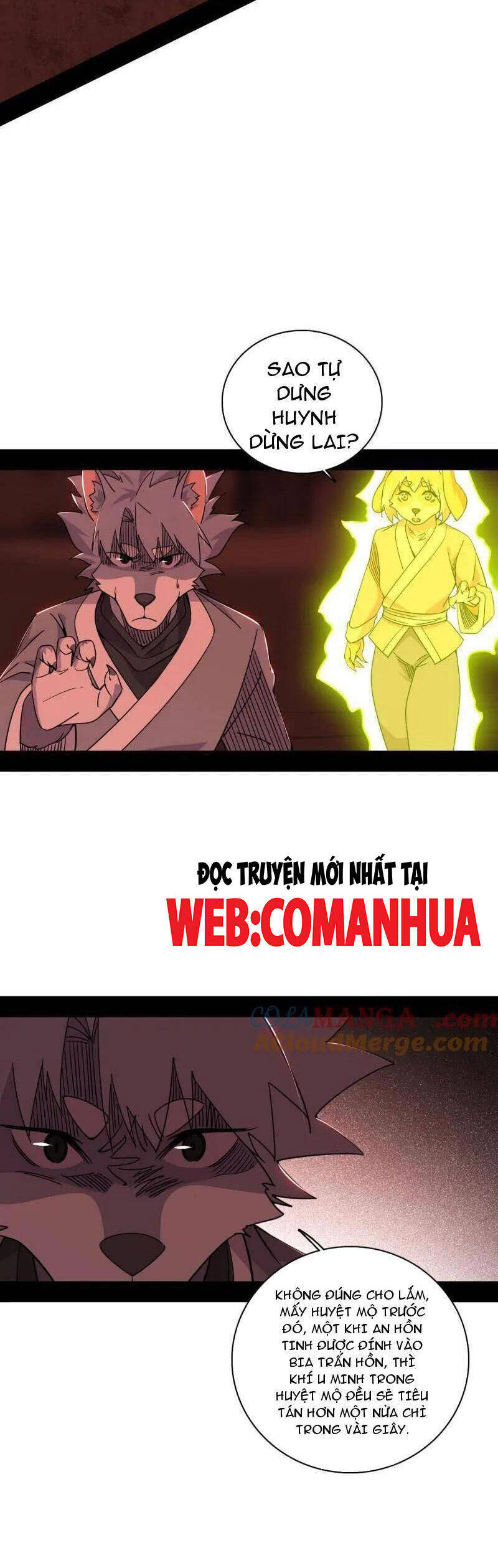 Ta Là Tà Đế Chap 526 - Next Chap 527