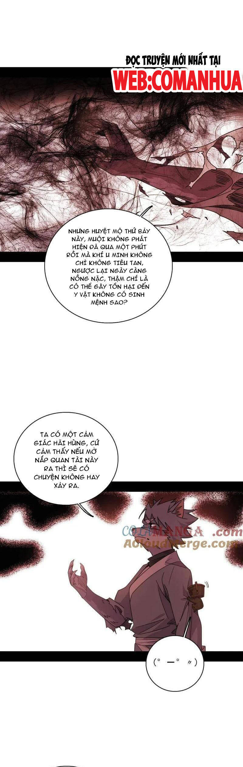 Ta Là Tà Đế Chap 526 - Next Chap 527