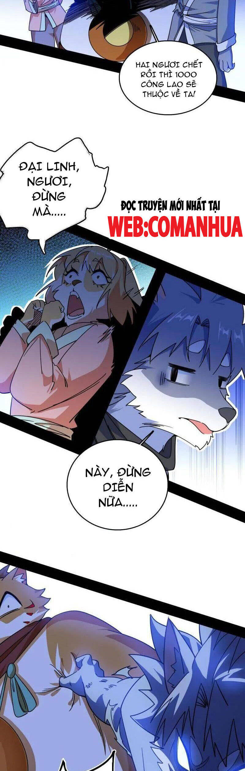 Ta Là Tà Đế Chap 526 - Next Chap 527