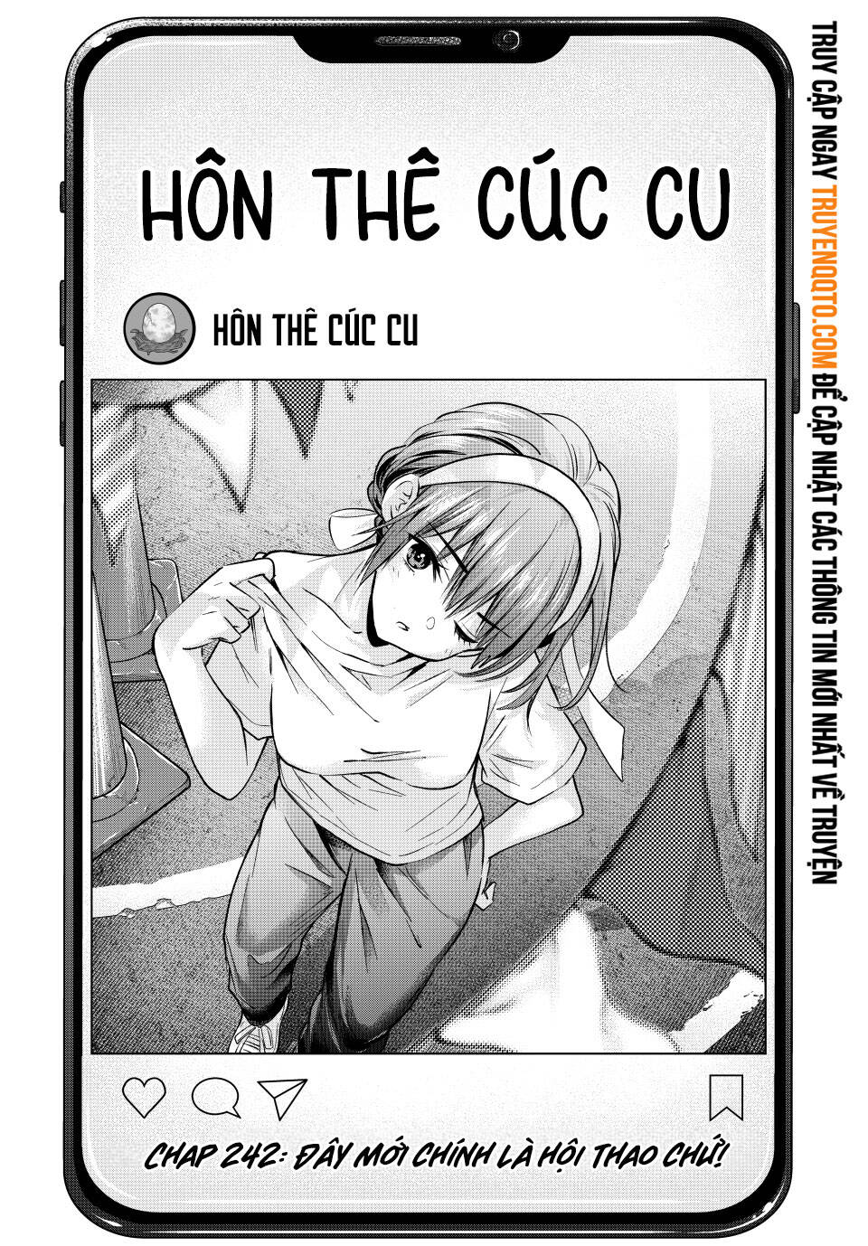 Hôn Thê Cúc Cu Chap 242 - Next Chap 243